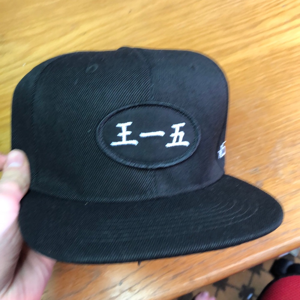 Brand new never worn cap